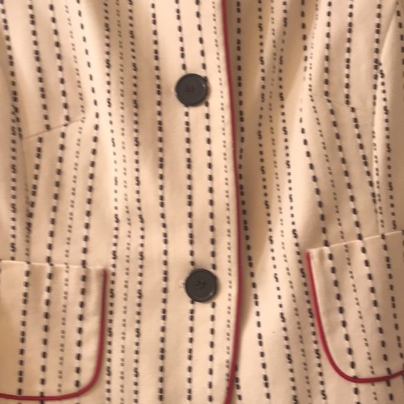 Red, White & Blue Jacket - Size 10 - Picture 4 of 9